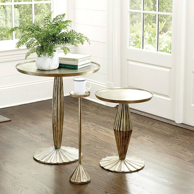 Nadia Side Tables Small - Ballard Designs