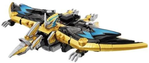 Bandai Zyuden Sentai Kyoryuger Kaminari Henkei DX Puteraidenoh