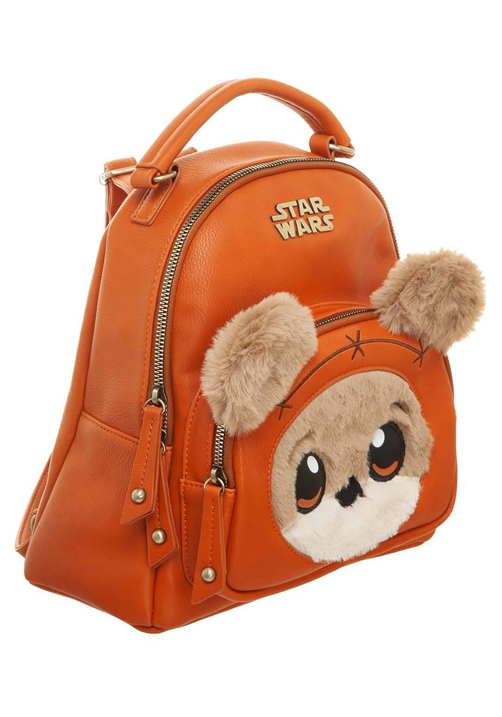 Star Wars Ewok Mini Backpack