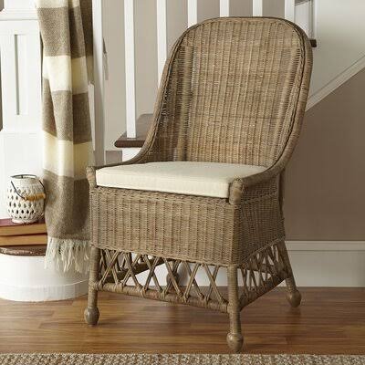 Eastham 22x22 W Side Chair Birch Lane Leg Color: Gray Wash