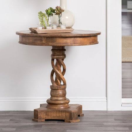 World Menagerie Emely End Table