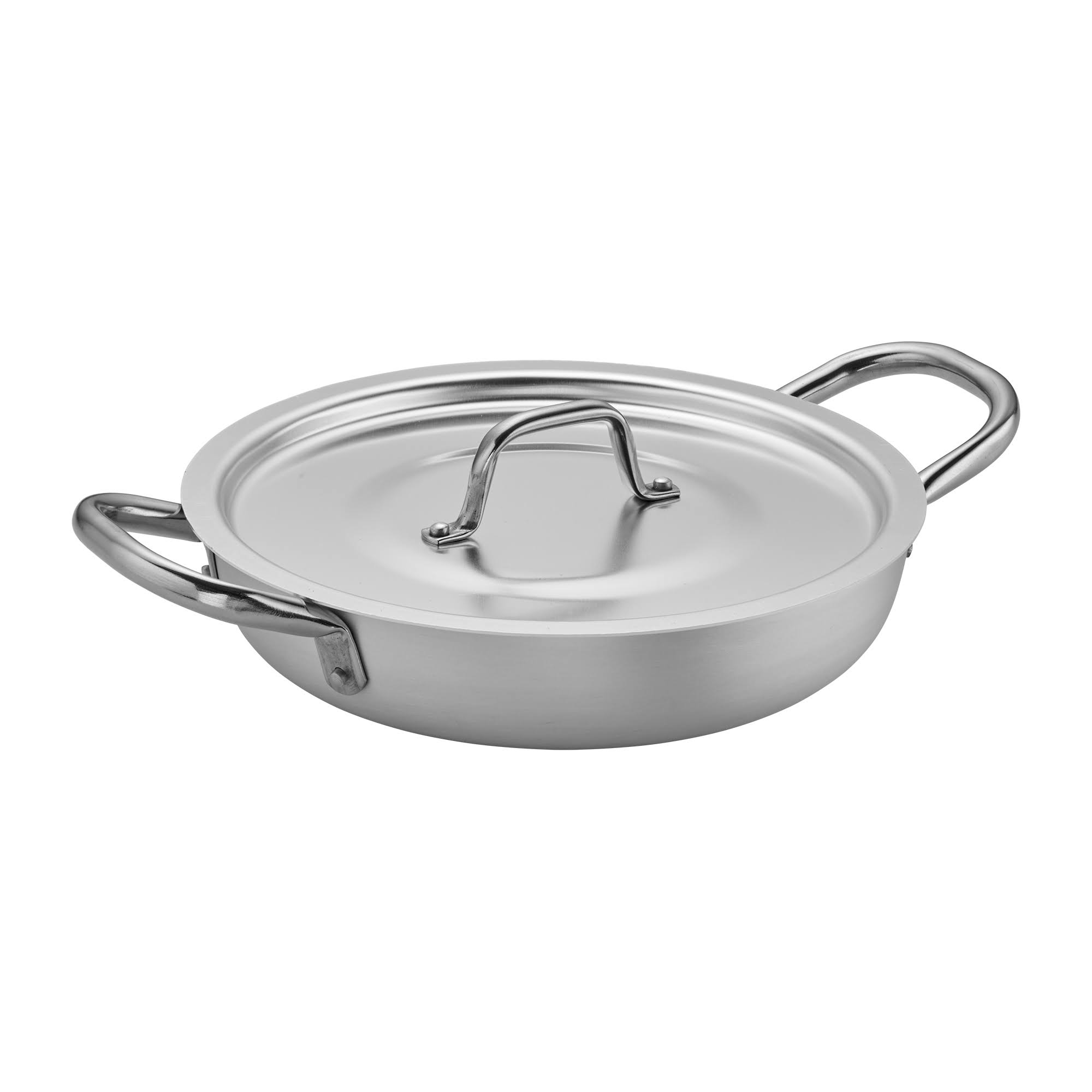 Ballarini Professionale Series 2800 11x22 Braiser with Lid