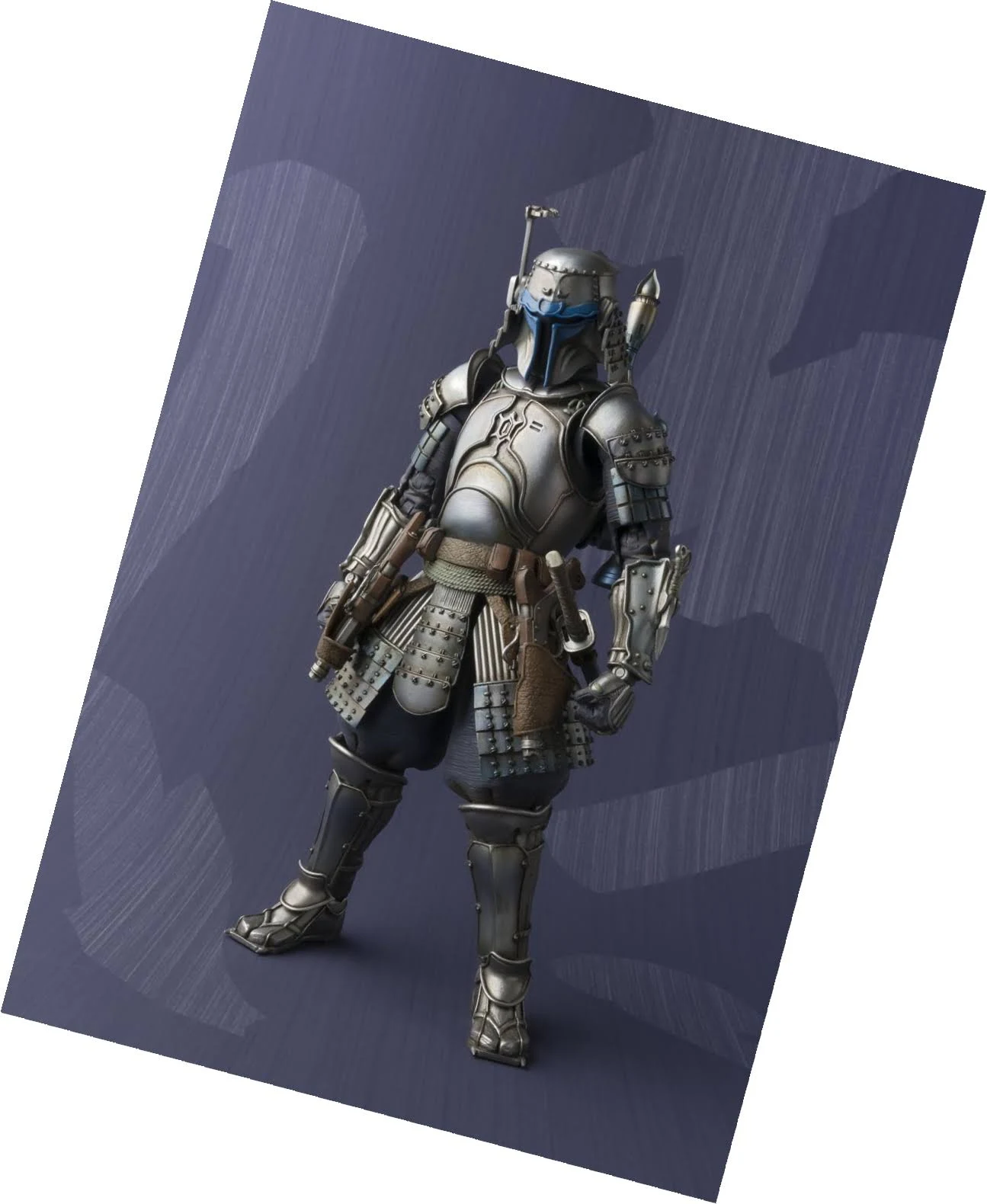 Star Wars Meisho Movie Realization Ronin Jango Fett Action Figure