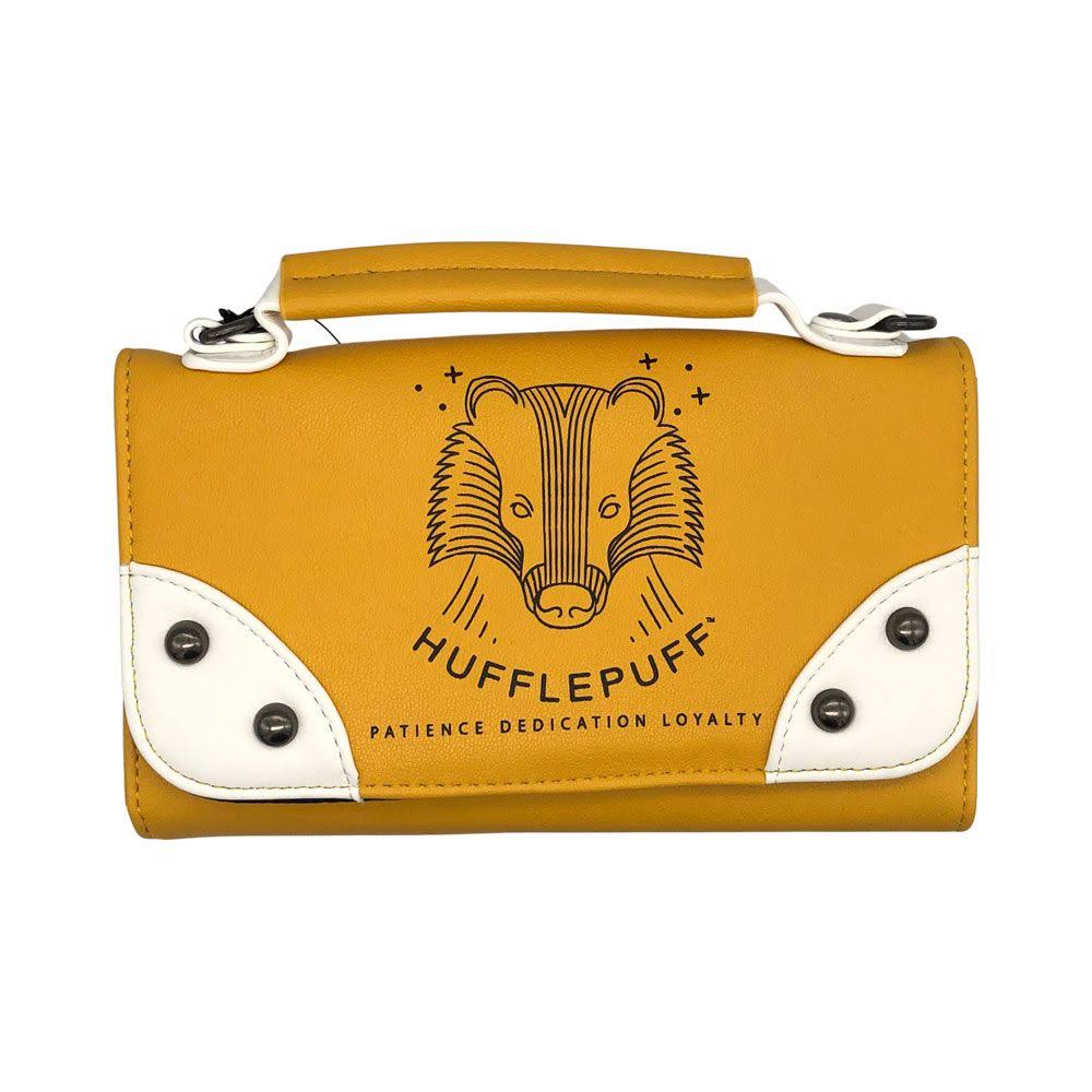 Harry Potter: Hufflepuff Clutch Bag