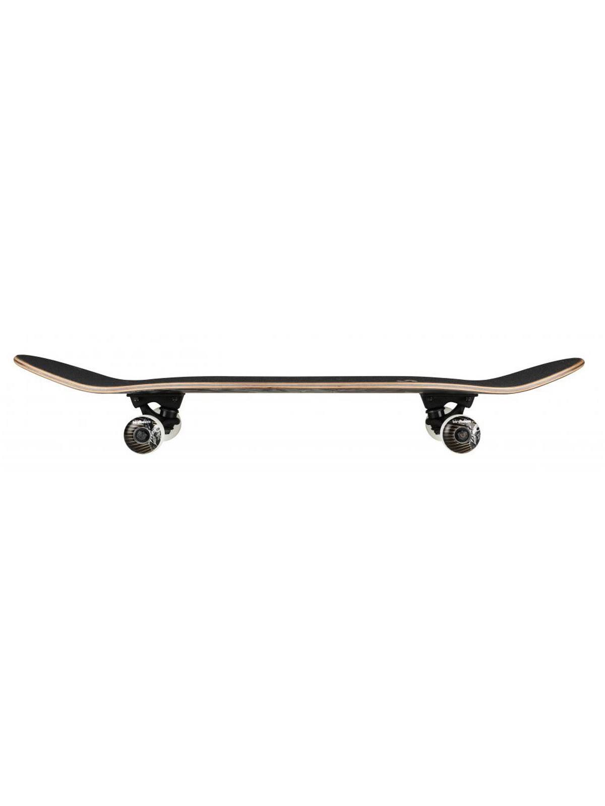 Birdhouse Stage 3 Hawk Wings 7.75x22 Complete Skateboard - Black