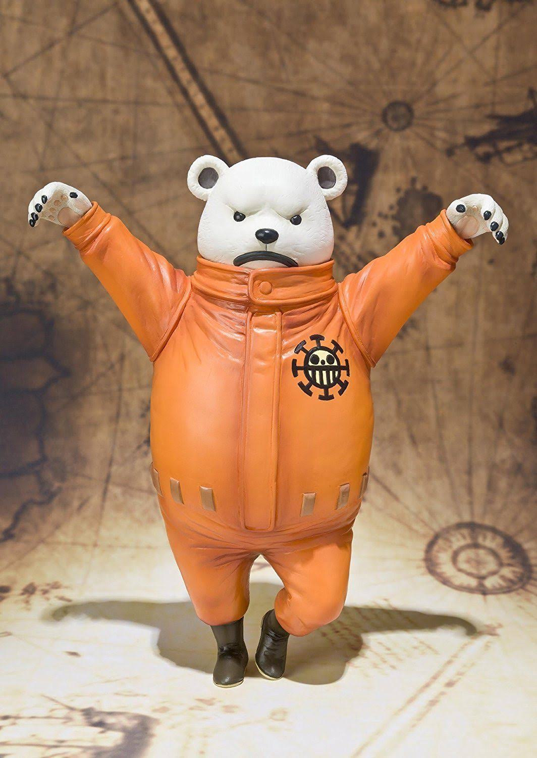 *Figuarts Zero Bepo Figure