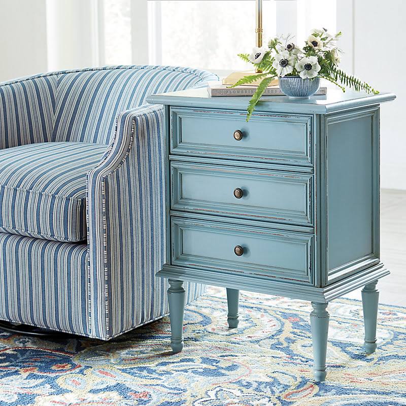 Emile Side Table - Ballard Designs