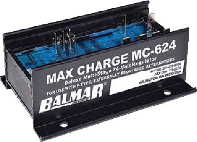 Balmar MC624; Regulator 24V Multi-Stage (No Harness)