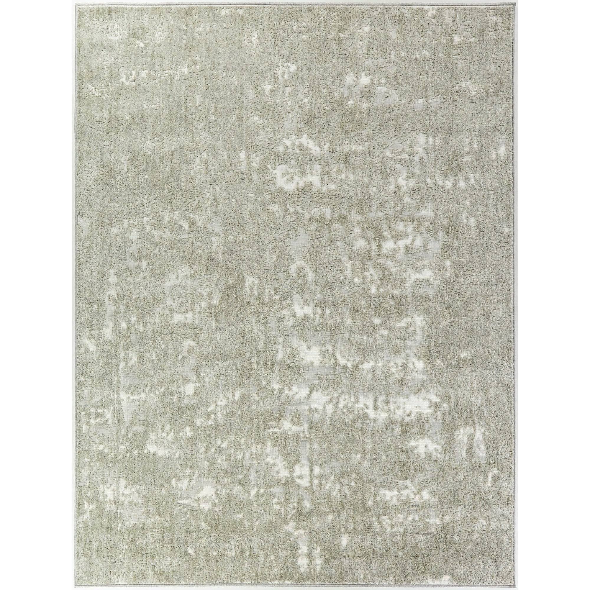 BALTA Leon Black 5 ft. x 7 ft. Abstract Area Rug