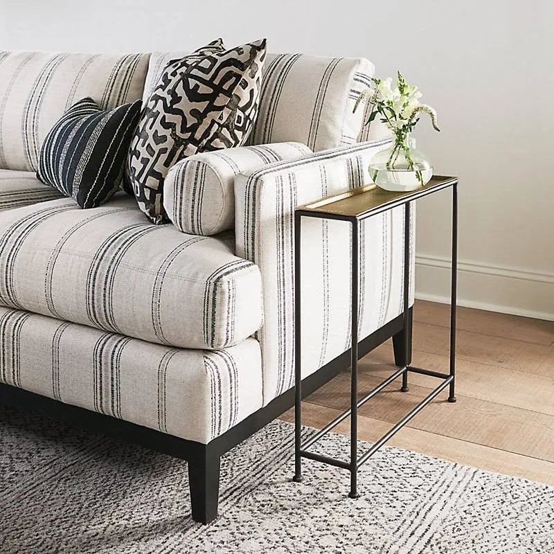 Zoe Side Table - Ballard Designs