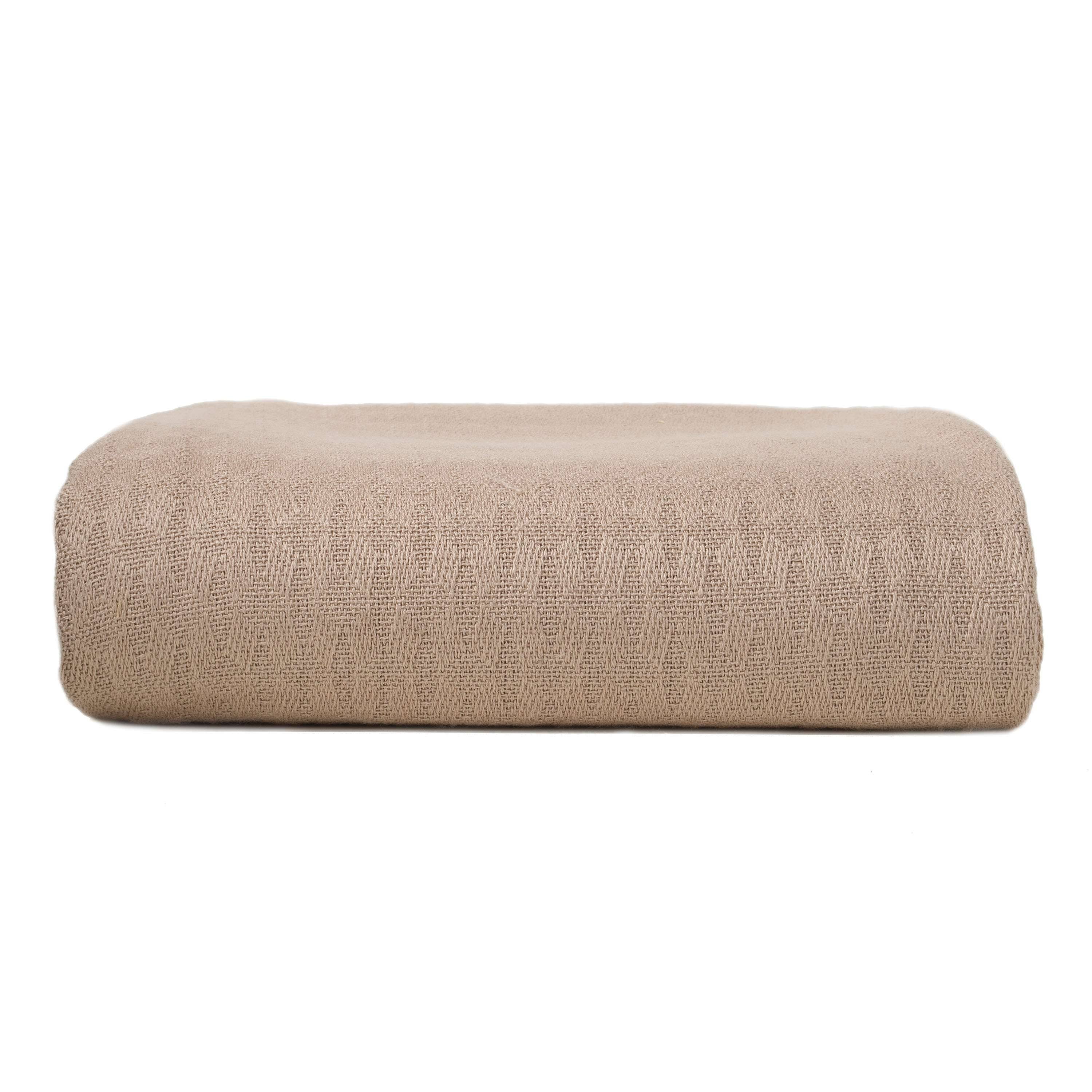 Bamboo Bed Blanket Champagne King
