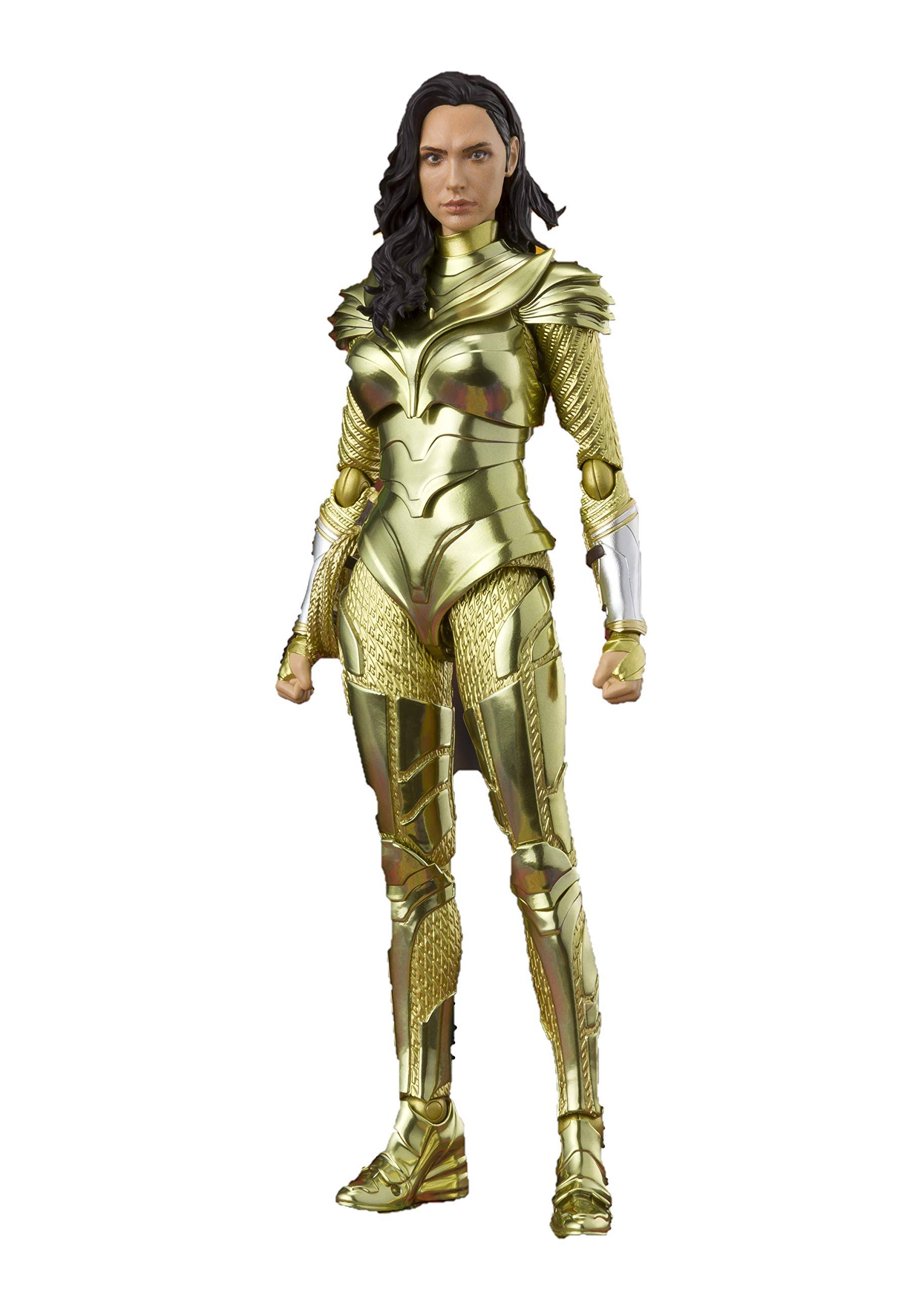 S.H.Figuarts Wonder Woman Golden Armor (WW84)