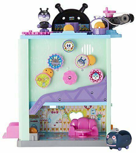 *Anpanman Town Welcome! Funny! Germs Like House