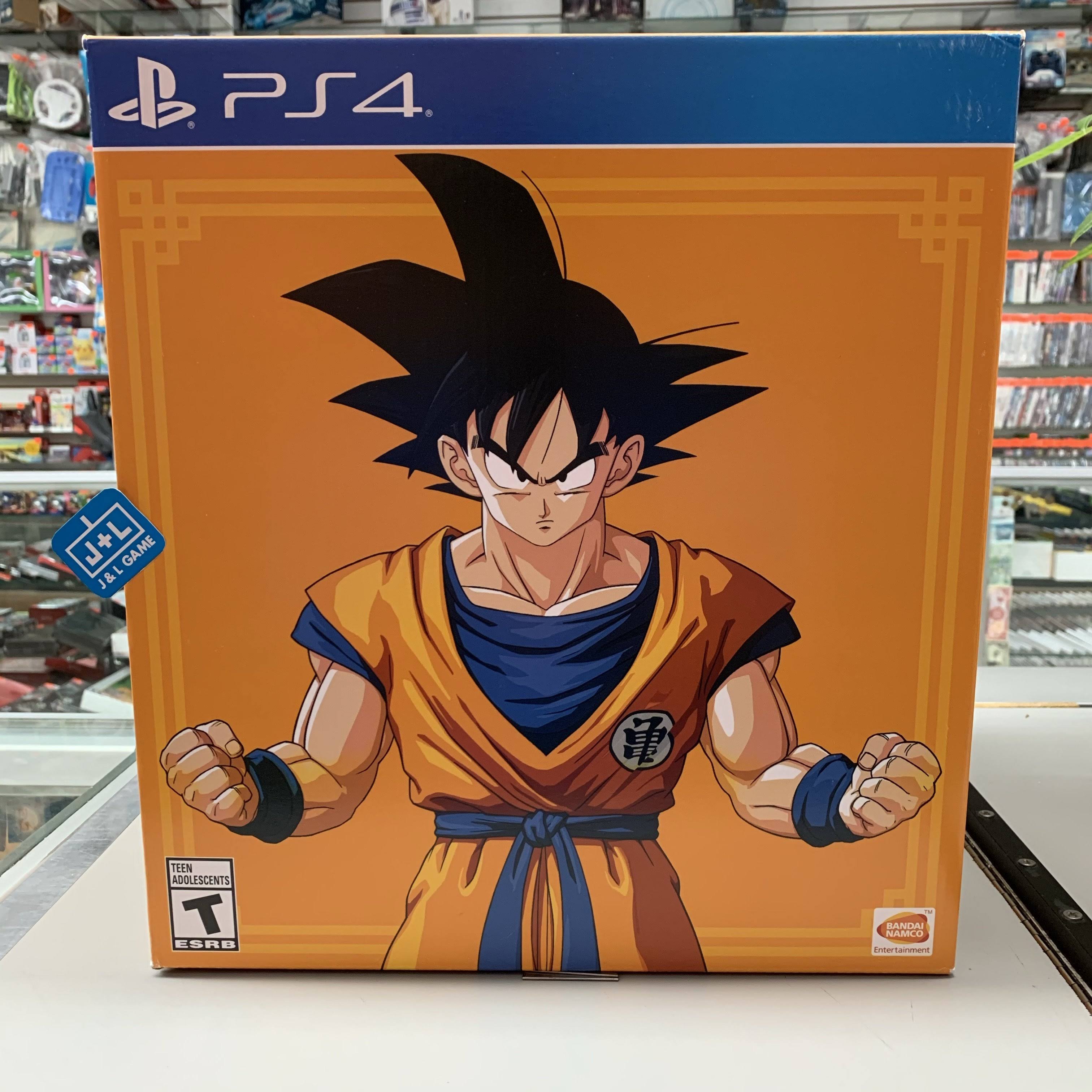 Dragon Ball Z: Kakarot - Collector&s Edition - PlayStation 4