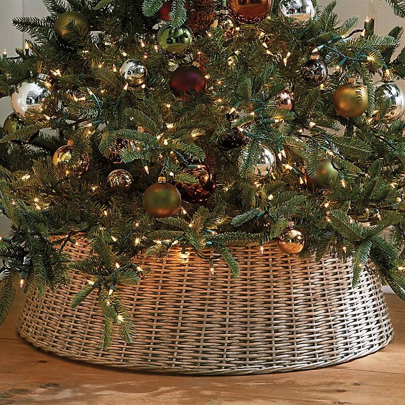 Willow Tree Basket Large - Ballard Designs