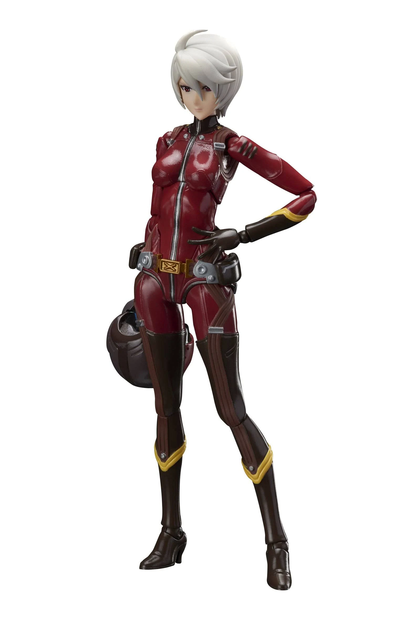 Star Blazers 2202: Yamamoto Akira S.H.Figuarts Action Figure