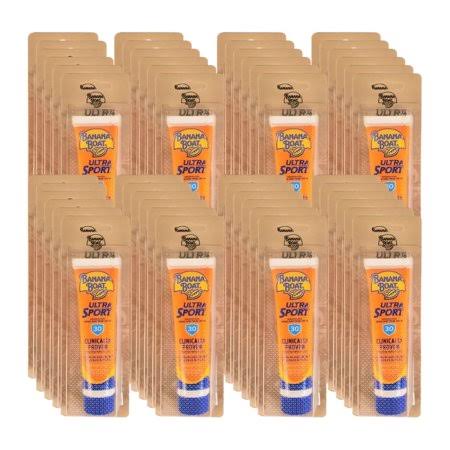 Sport Reef Friendly Sunscreen Lotion Clinically Proven Pack of 48, 1 oz per Pack