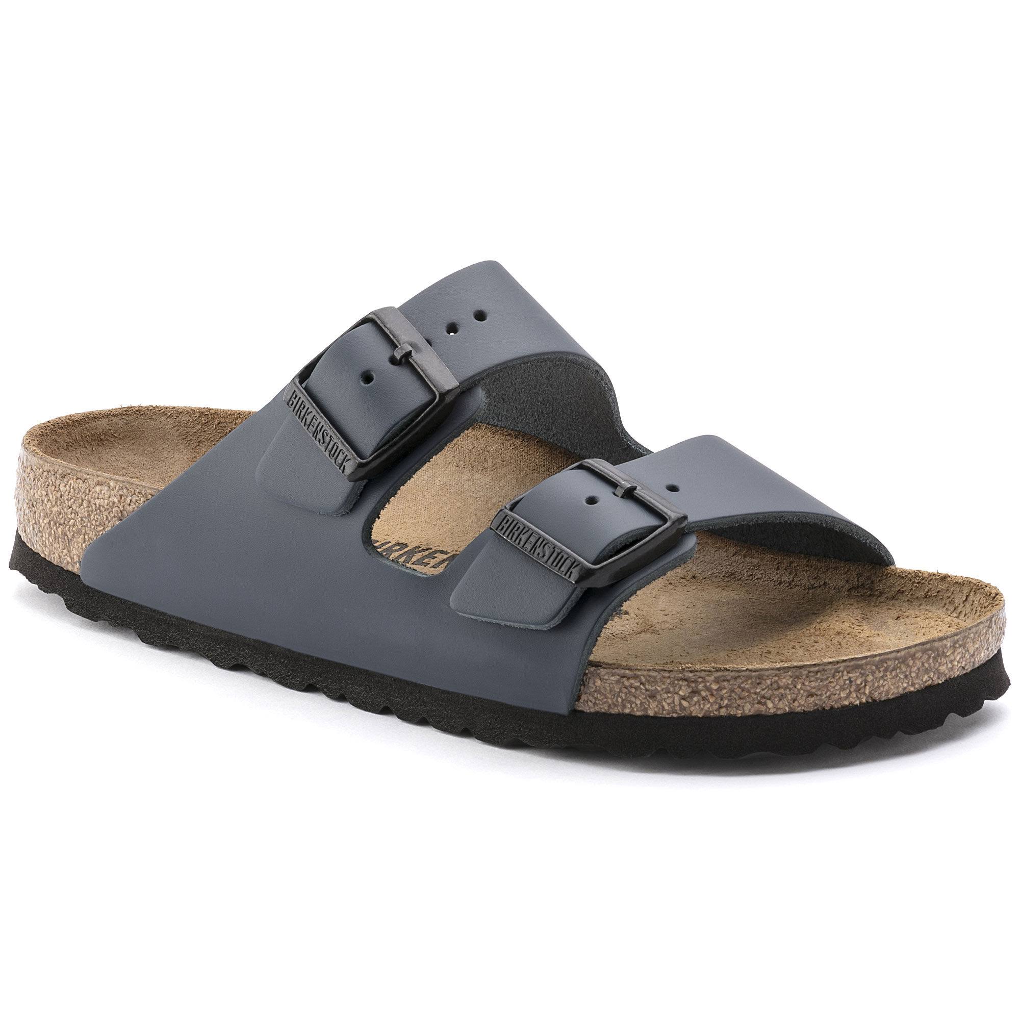 Birkenstock Arizona Sandals Blue