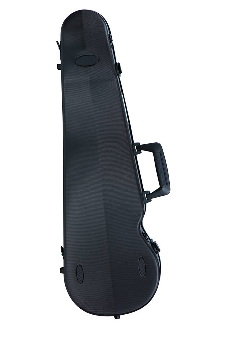 BAM Supreme L&opera Hightech Violin Case - Black