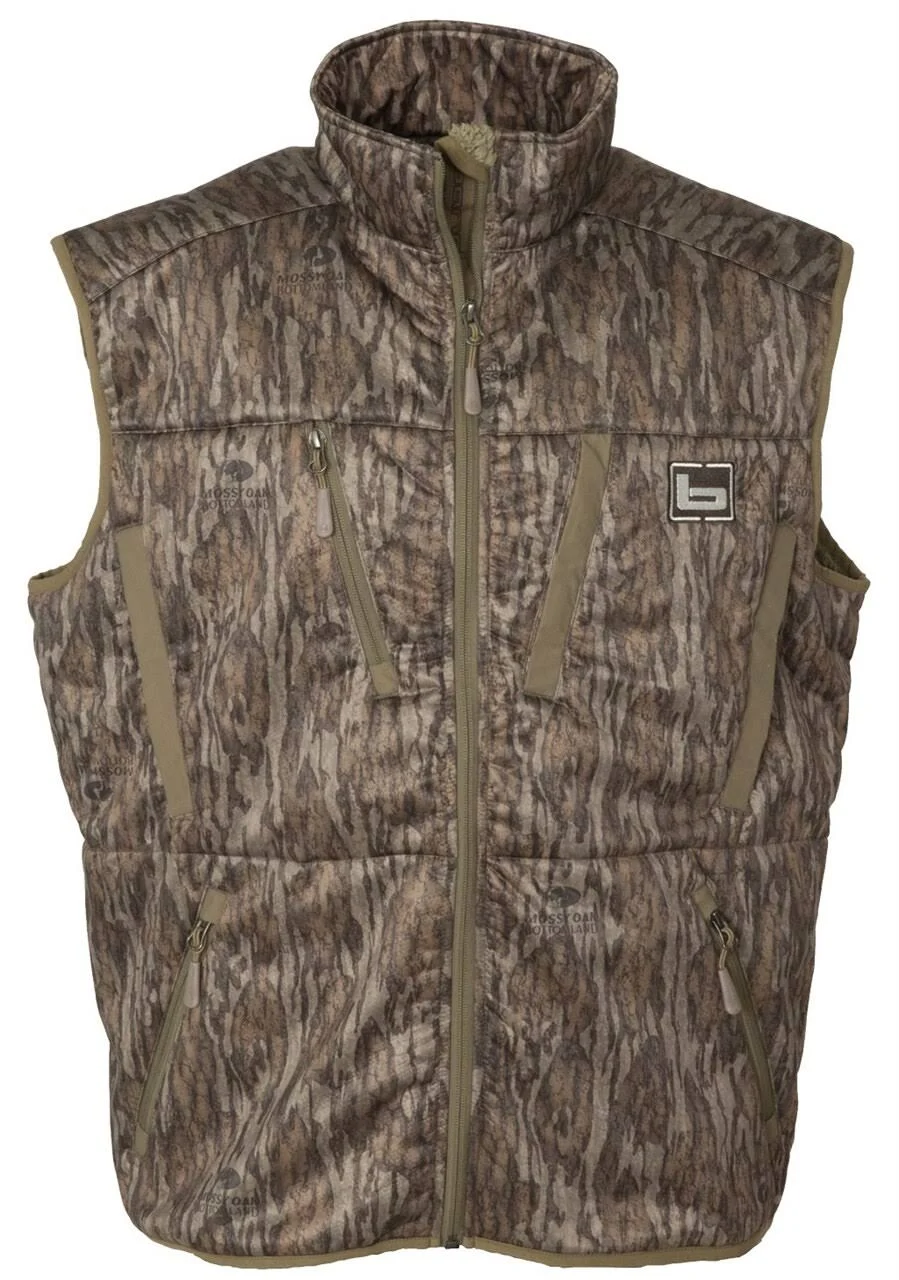 Banded Swift Soft Shell Vest Small B1040011-TM-S Realtree Timber S