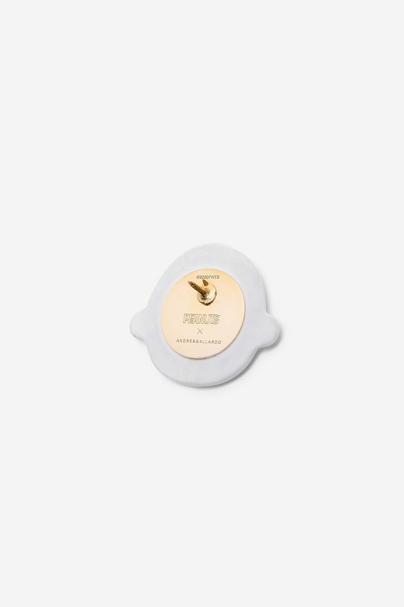 CHARLIE BROWN PIN