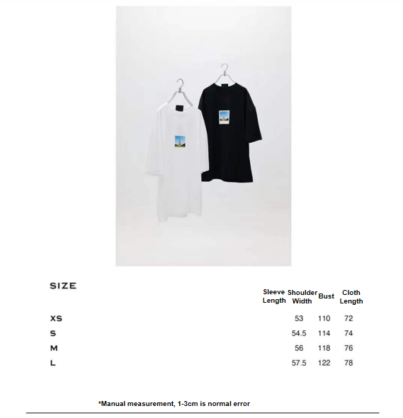 Balenciaga SS23 Architectural Print Short Sleeve T-Shirt Black 5.23