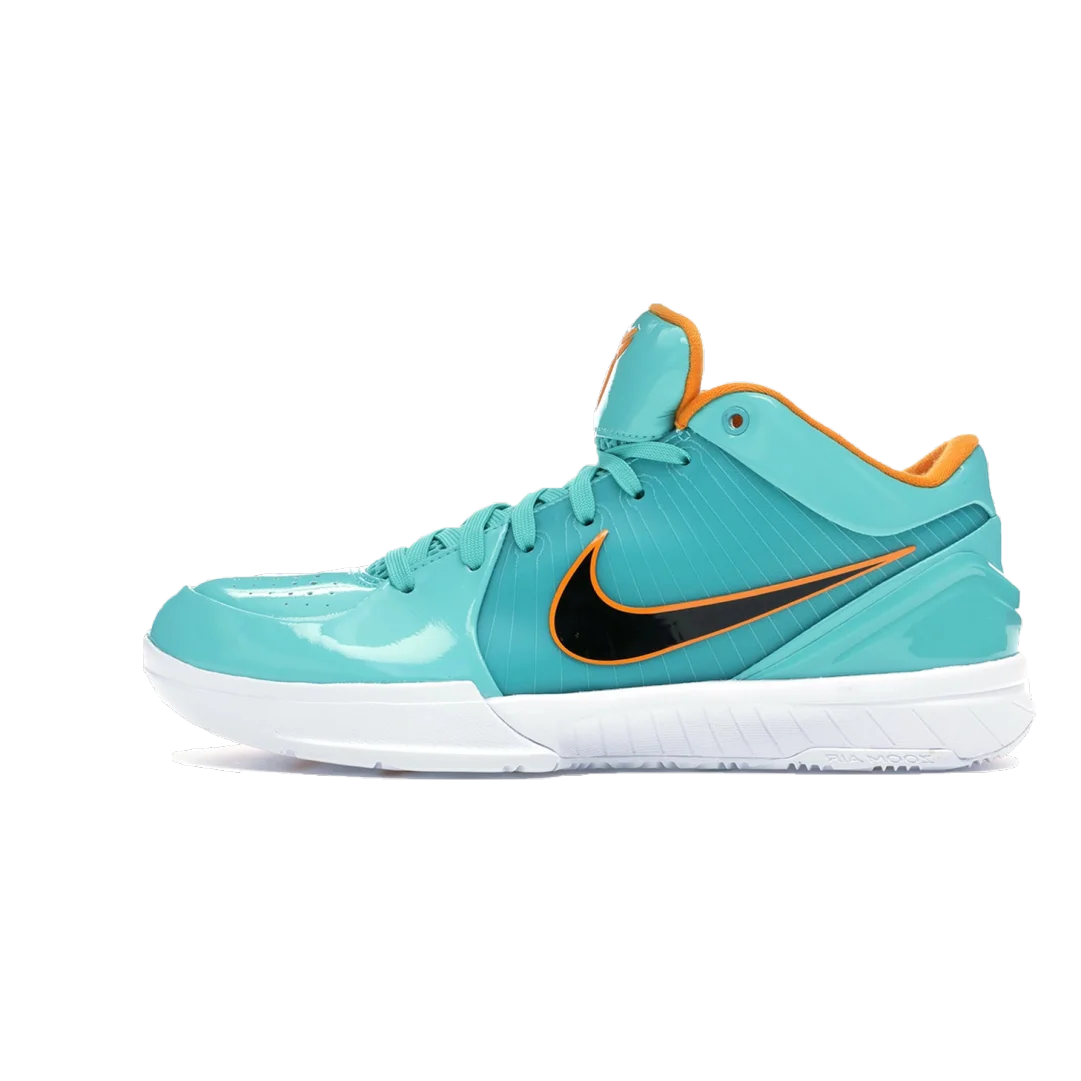 Kobe 4 protro undefeated san antonio spurs sales