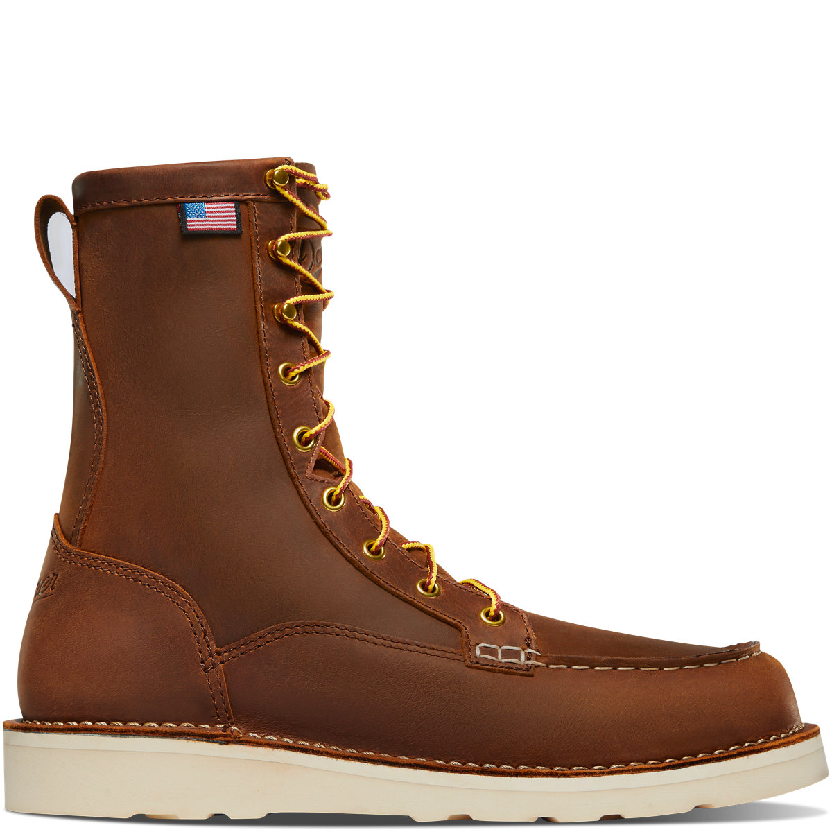 Bull Run Moc Toe