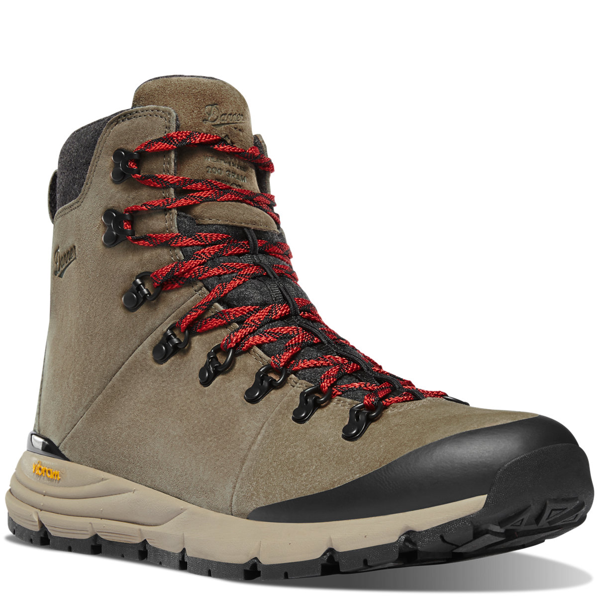Arctic 600 Side-Zip