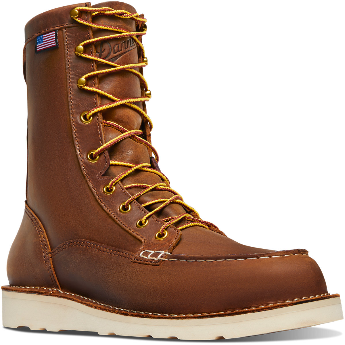 Bull Run Moc Toe