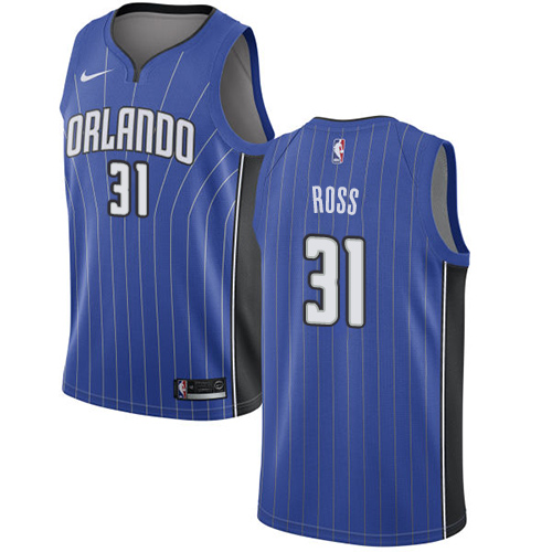 Orlando Magic #31 Terrence Ross Royal Youth Swingman Icon Edition Jersey Youth