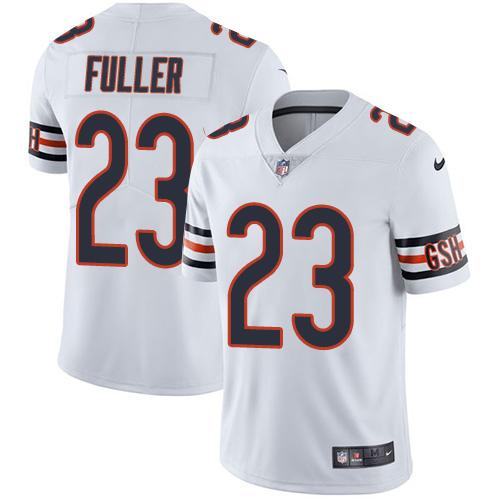Chicago Bears #23 Kyle Fuller White Youth Stitched Vapor Untouchable Limited Jersey Youth