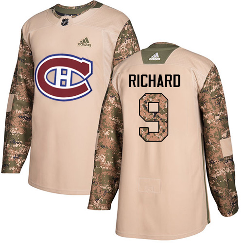 Montreal canadiens camo jersey hotsell