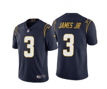 Men's Youth Women's Los Angeles Chargers #3 Derwin James Jr. Navy Vapor Untouchable Limited Stitched Jersey