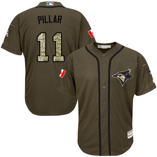 Kevin pillar jersey best sale