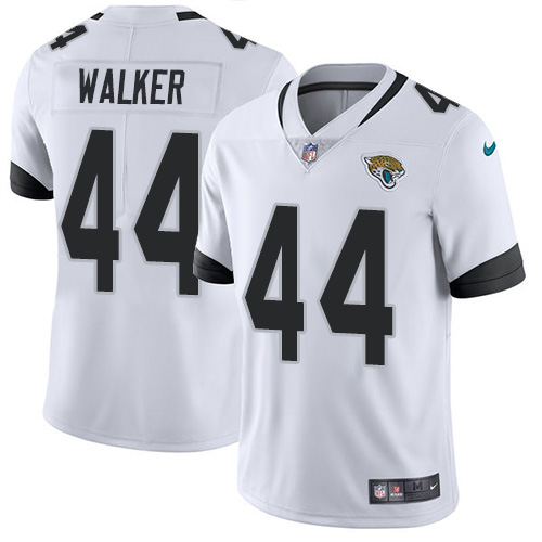 Jaguars #44 Travon Walker White Youth Stitched Vapor Untouchable Limited Jersey