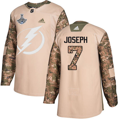 Lightning camo jersey best sale