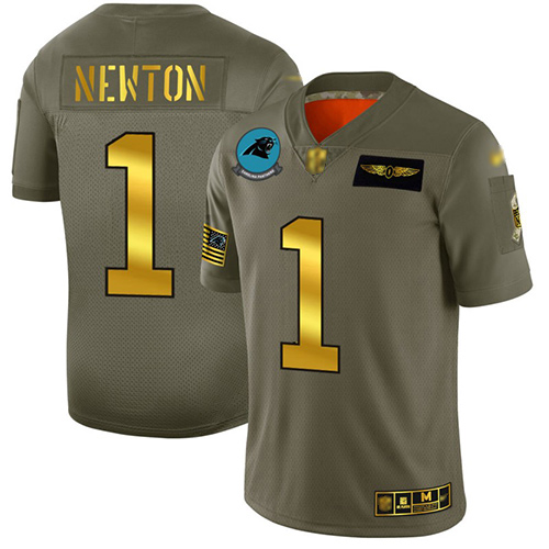 Carolina Panthers #98 Star Lotulelei Blue Alternate Men's Stitched Vapor Untouchable Limited Jersey Men's