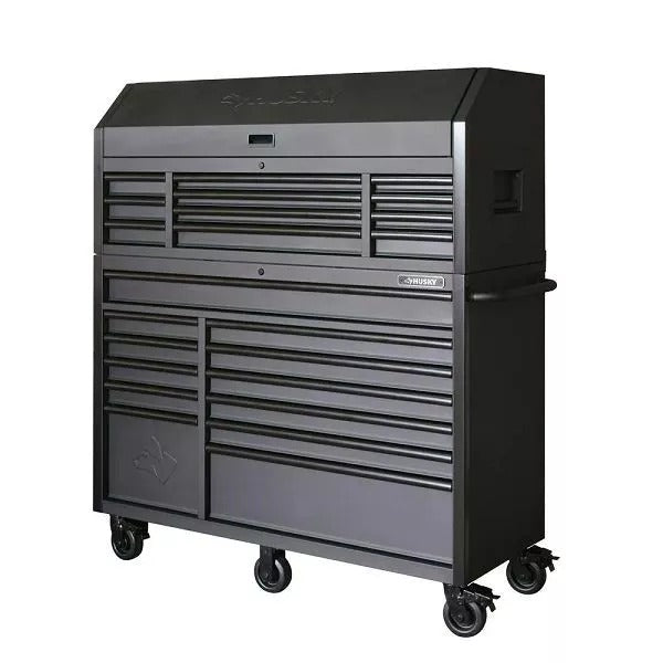 56 in. Rolling Cabinet Set in Matte