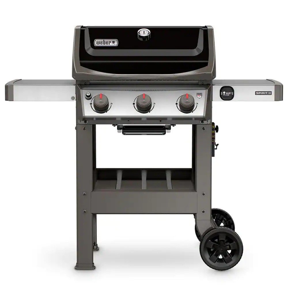 Spirit II E-310 Propane Gas Grill