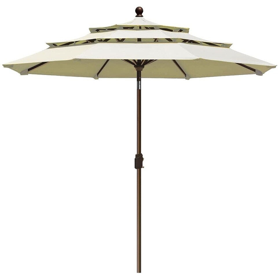 9Ft Market Umbrella Patio Umbrella
