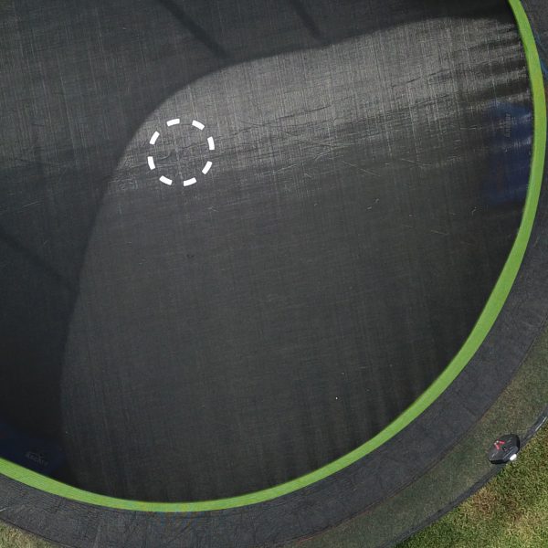 14ft Trampoline with Enclosure Combo, Large