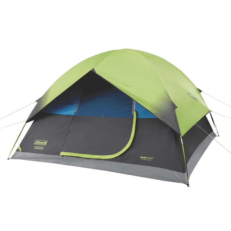 6-Person Dark Room Sundome Tent