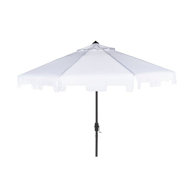 Outdoor Zimmerman 9 Ft Market Umbrella - White