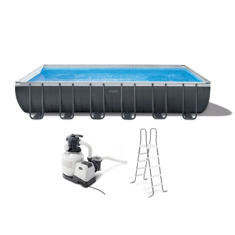 Pool Swimming-26367EH 24' x 12' x 52