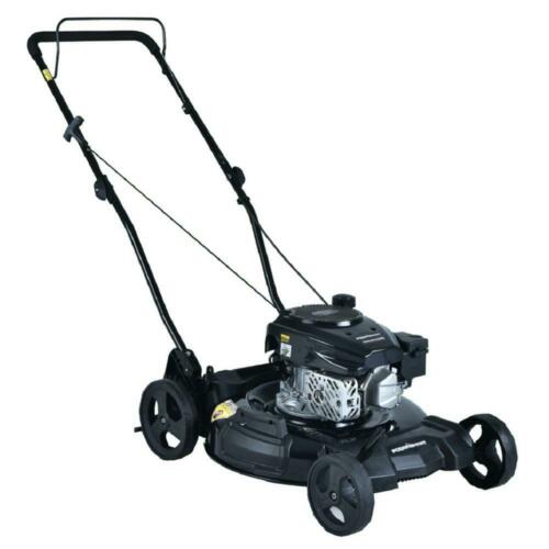 21 in. 170 CC Gas 3-in-1 Walk Behind Push Mower DB8621PR