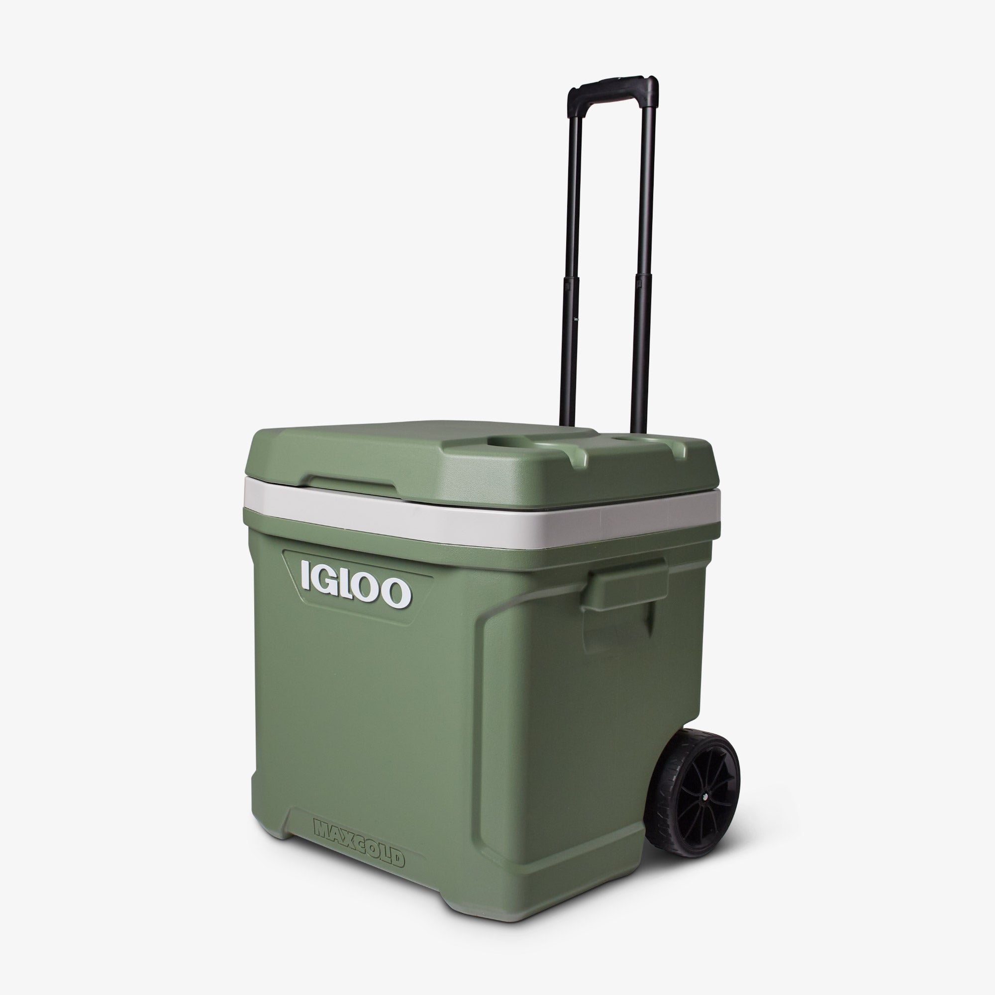 ECOCOOL Latitude 60 Qt Roller Cooler