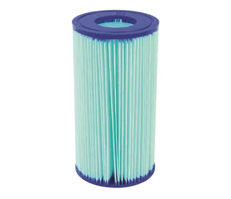 Swimming Pool- Power Steel 18ft x 9ft x 48in Above Ground Swimming Pool Set with Pump