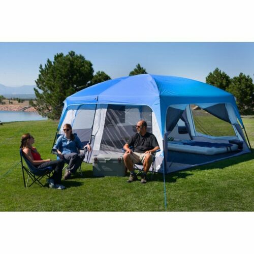14 Person Family Cabin Tent