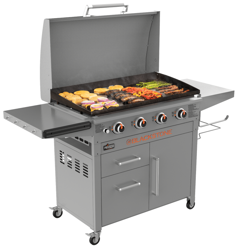 ProSeries 4-Burner 36